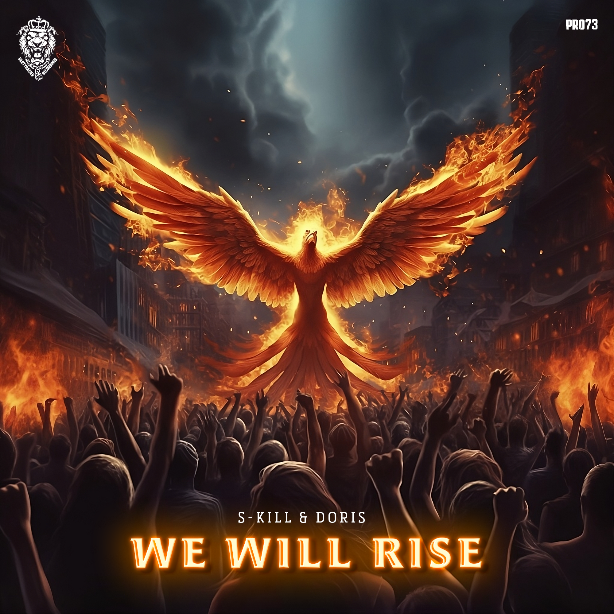 We Will Rise - Single