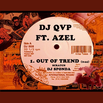Out Of Trend - Single