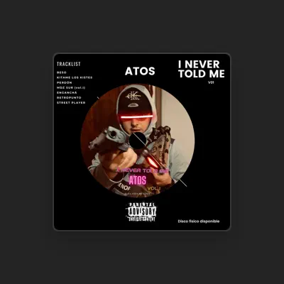 Listen to Atos, watch music videos, read bio, see tour dates & more!