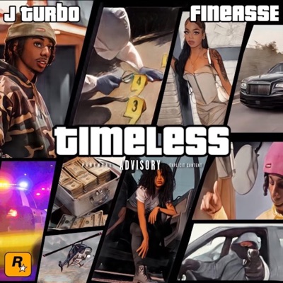 Timeless (feat. J Turbo) - Single