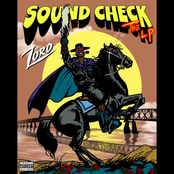 Sound Check - Album by Zoro Swagbag - Apple Music