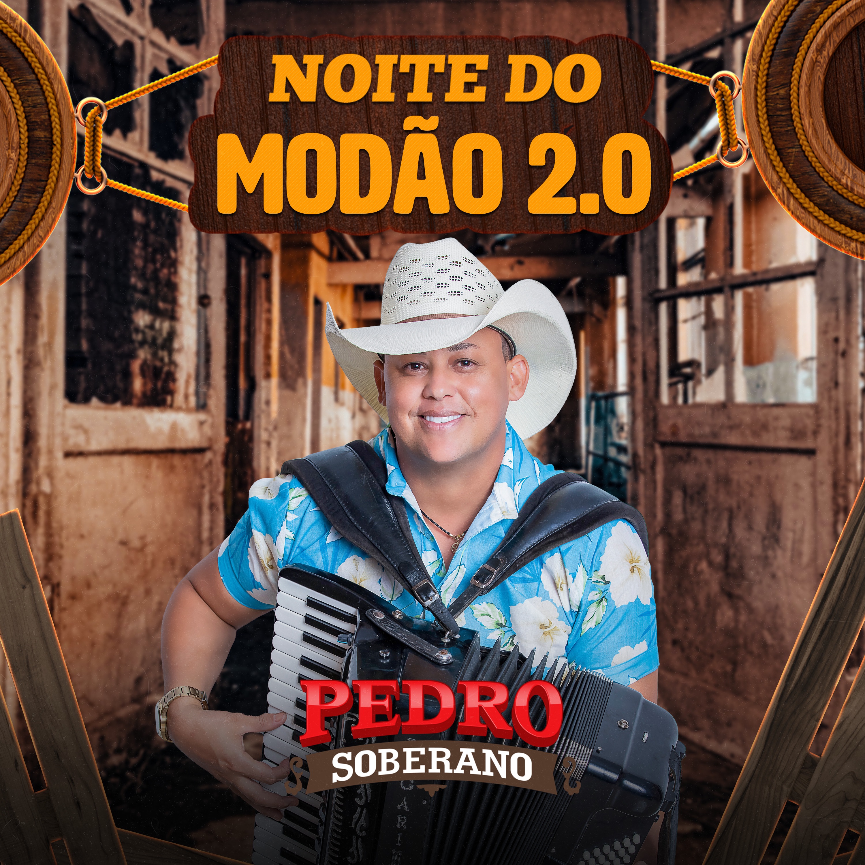 Noite do Modão 2.0 (Ao Vivo) - EP