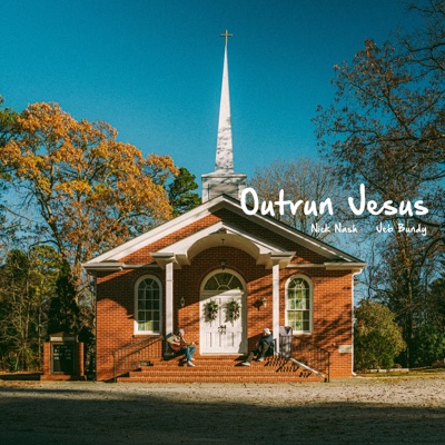 Outrun Jesus - Single