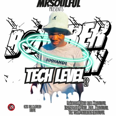 Tech Level (feat. Djy Kamo 606) - Single