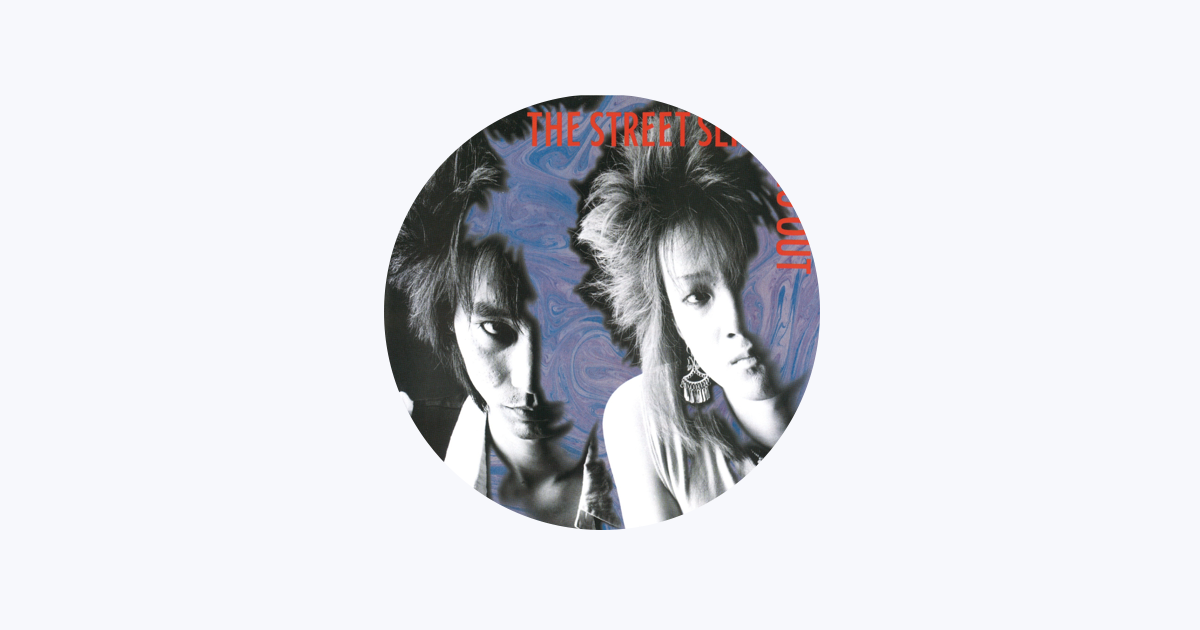【美品】 The Street Sliders 40th \"Hello!!\" The Street Sliders - Apple Music