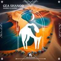 Gea Shango - Single - Marko Leandro & Cafe De Anatolia