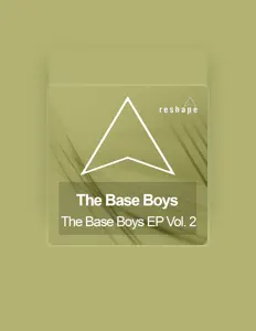 Dengarkan The Base Boys, tonton video musik, baca bio, lihat tanggal tur & lainnya!