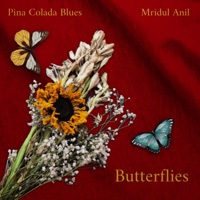 Butterflies - Single - Pina Colada Blues & Mridul Anil