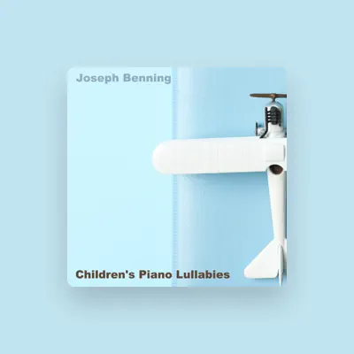 Listen to Joseph Benning, watch music videos, read bio, see tour dates & more!
