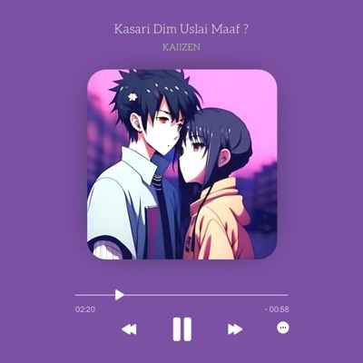 Kasari Dim Uslai Maaf ? - Single