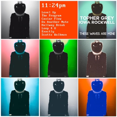 These Waves Are Mine