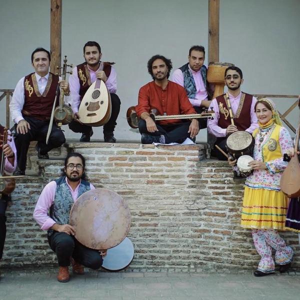 Iranian Tar-38 (Sari) - Single