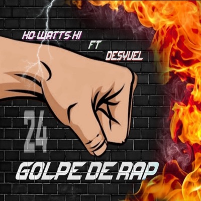 Golpe de Rap - Single