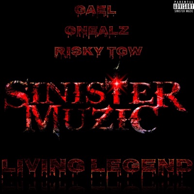 Living Legend (feat. Gael, Gnealz & Risky TGW) - Single