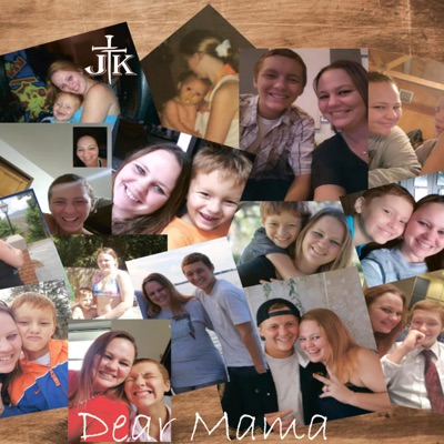 Dear Mama - Single