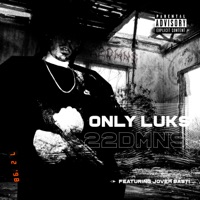 22 Dmns (feat. Jovem Basti) - Single - ONLY LUKS