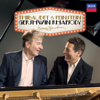 Rhapsody in Blue (Arr. Firth for 2 Pianos) - Jean-Yves Thibaudet & Michael Feinstein
