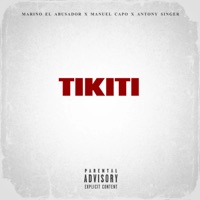 Takiti - Single - Marino El Abusador, Manuel Capo & Antony Singer