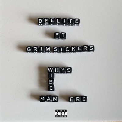 Why's man ere? (feat. Grim Sickers) - Single