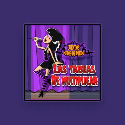 Listen to Cuentos Medio de Miedo, watch music videos, read bio, see tour dates & more!