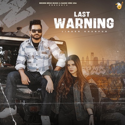 Last Warning - Single