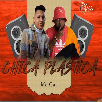 Chica Plàstica (feat. Mc Car) - Single
