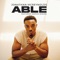 Able (feat. Marvin Winans) [Radio Edit] artwork