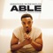 Able (feat. Marvin Winans) [Radio Edit] - Jonathan McReynolds lyrics