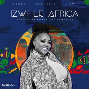 Izwi Le Africa (Remixes) - Single