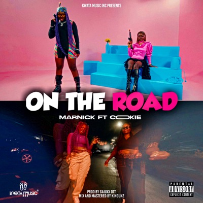 On The Road (feat. Cookie) - Single