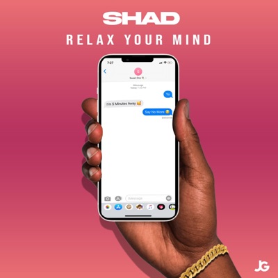 Relax Your Mind - Single
