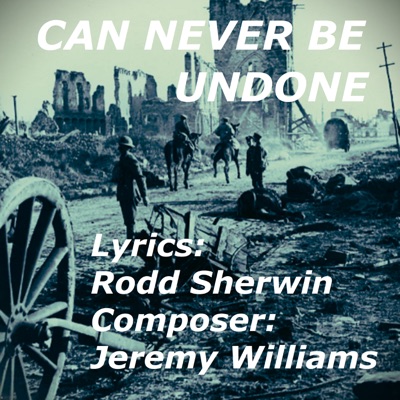 Can Never be Undone - Single