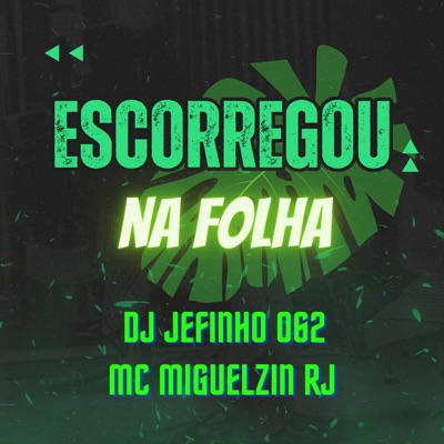 Escorregou na Folha - Single