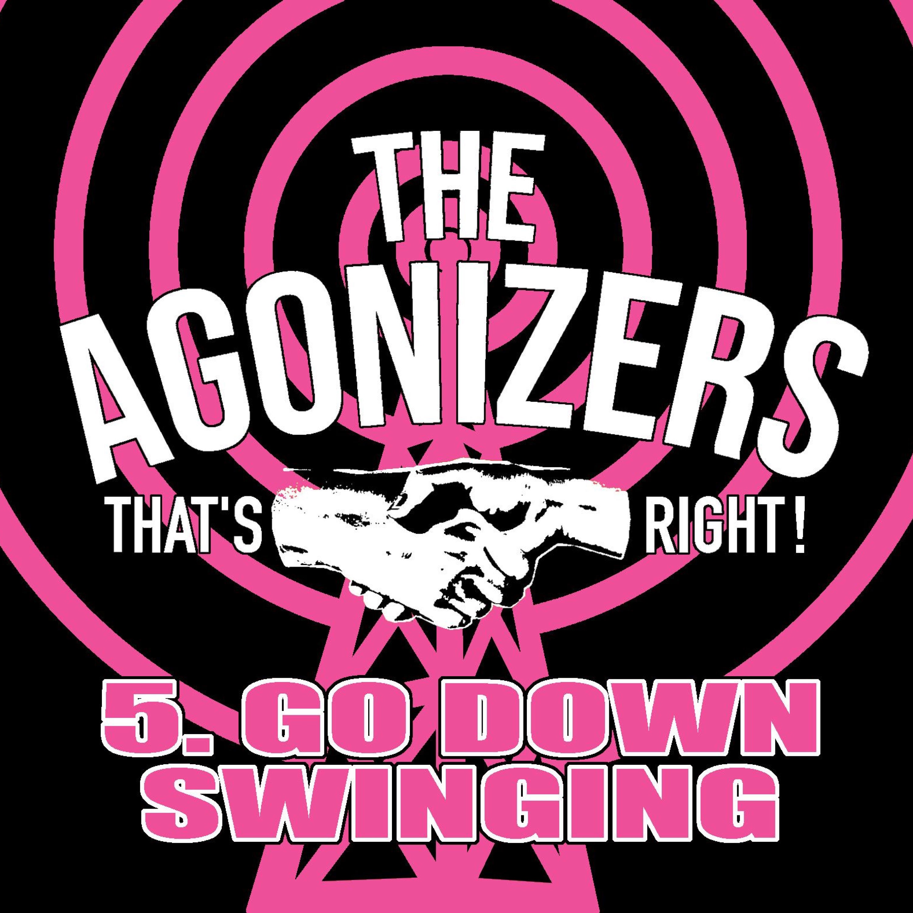 Go Down Swinging - Single