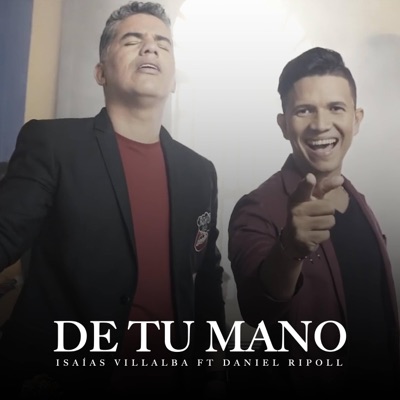 De tu Mano (feat. Daniel Ripoll) - Single