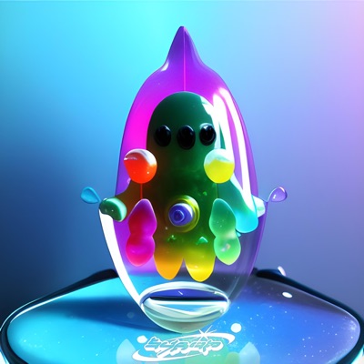 Gummi Space - Single
