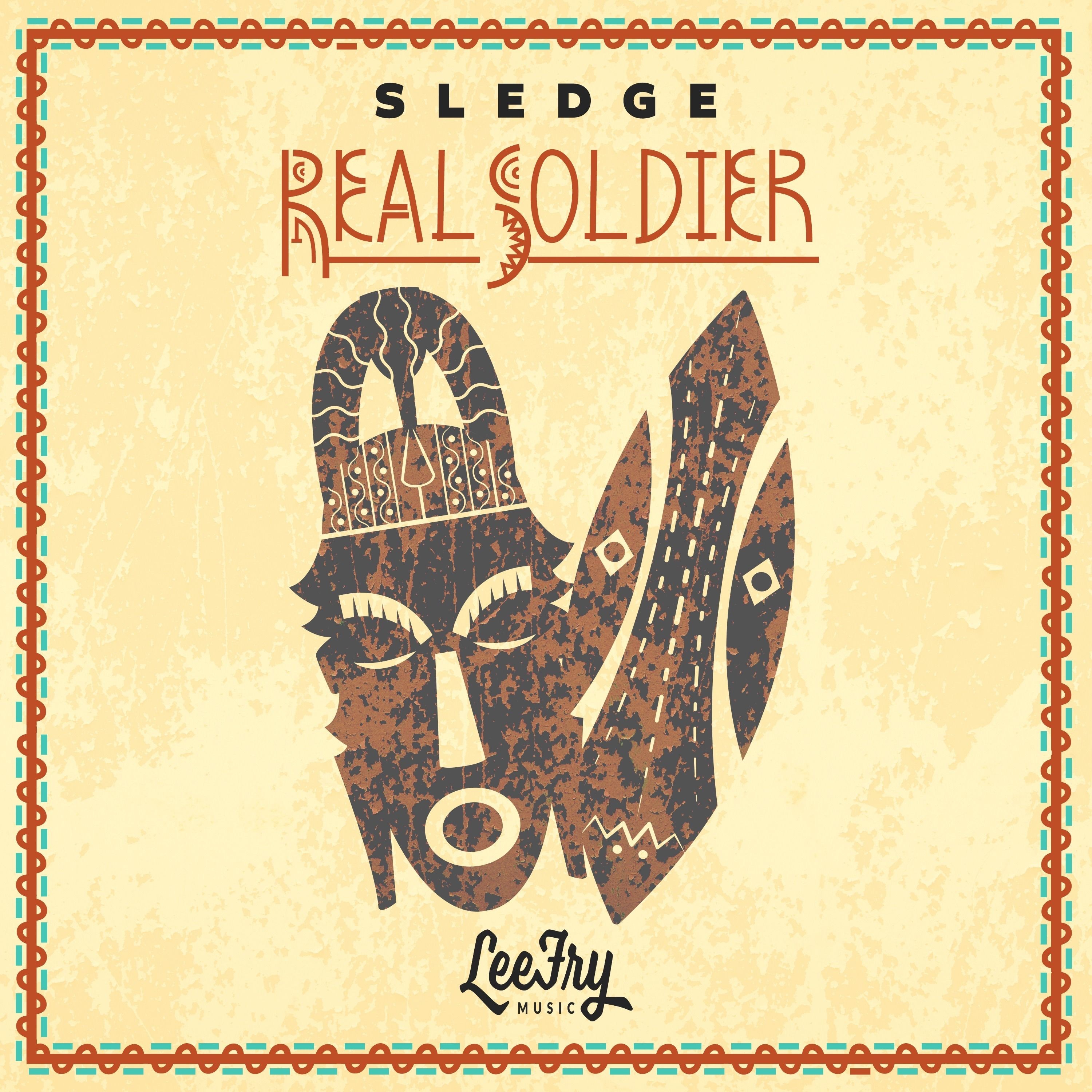 Real Soldier - EP