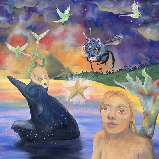 Cover artwork for Lagoon