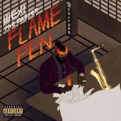 FLAME PEN - EP