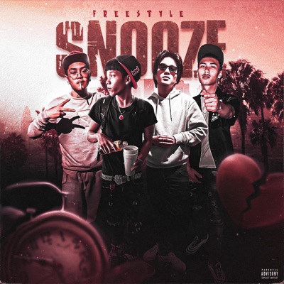 Snooze Freestyle 2 (feat. Tommy MFN, EBK L-DA & BABYAZIAN) - Single