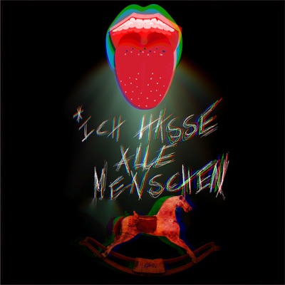 Ich hasse alle Menschen - Single