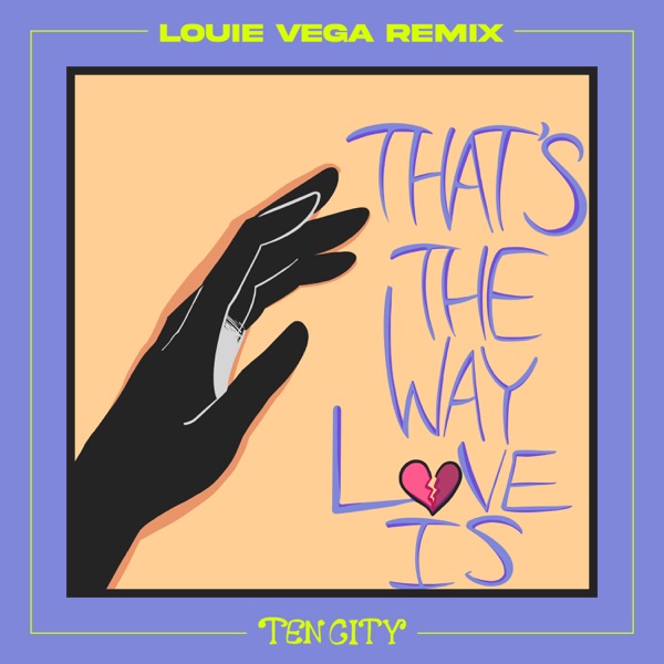That's The Way Love Is - EP