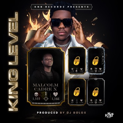 King Level (feat. Malcolm Cadrex) - Single