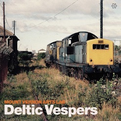 DELTIC VESPERS cover art