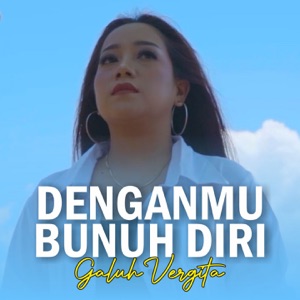 Denganmu Bunuh Diri Album Art