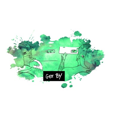 #TDAH3 - GET BY as PEÑA'S SON (feat. Victor Spit) - Single
