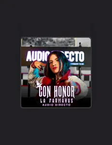 La Farmakos을(를) 듣고, 뮤직 비디오를 보고, 약력을 읽고, 투어 일정 등을 확인하세요!