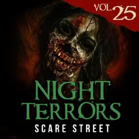 Night Terrors Vol. 25 (Unabridged)