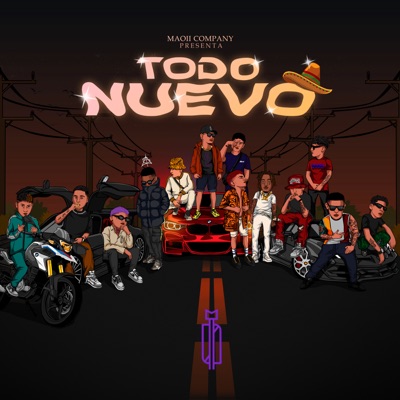 Todo Nuevo - EP