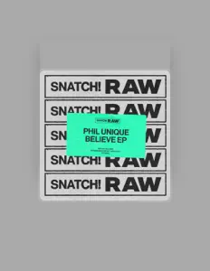 Listen to Phil Unique, watch music videos, read bio, see tour dates & more!